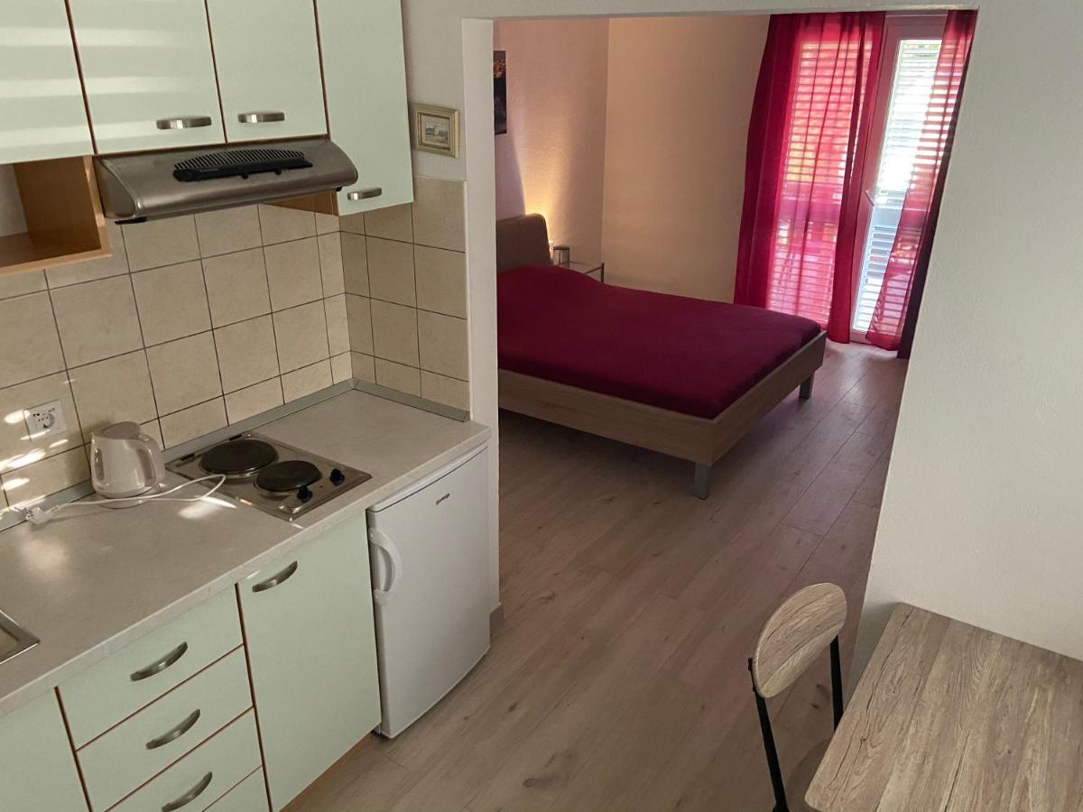Apartmani Ortolio Viganj Exterior foto